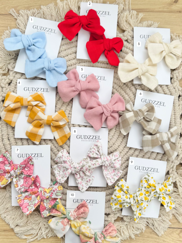 bjyuyut (6) Pack 2 clips