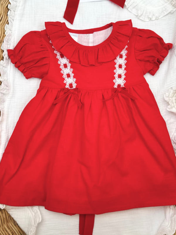 GUDZZEL KIDS 2024 catálogo BEBÉS (400 x 400 px) (71) Vestido solo Ruby