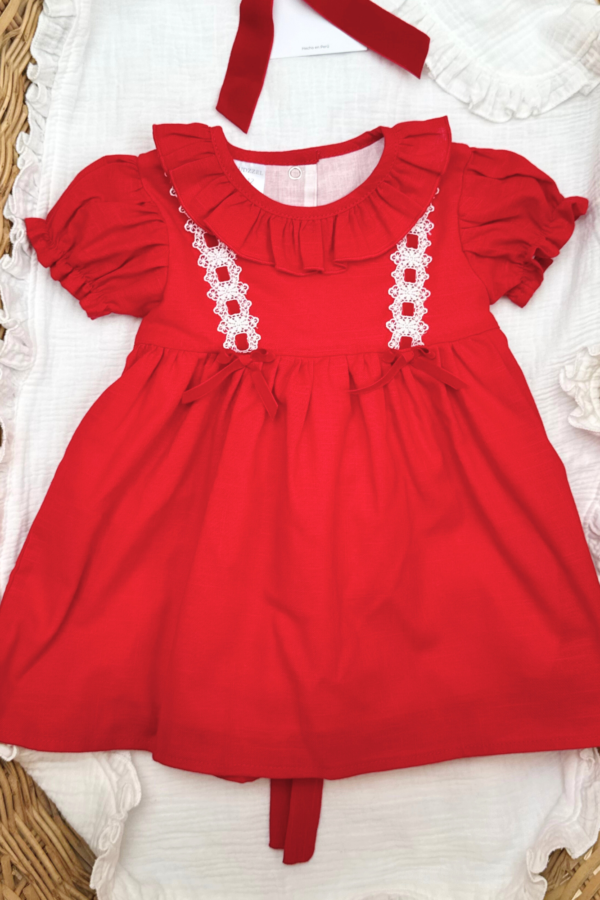 Vestido solo Ruby