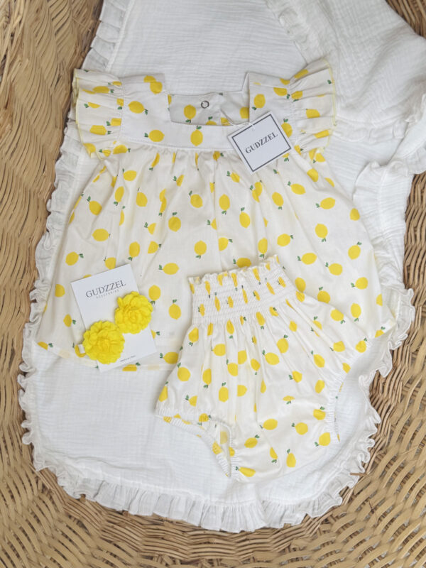 set Limones