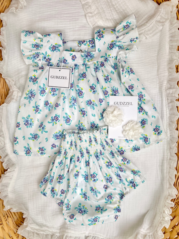 set Lazos Ari Primaveral