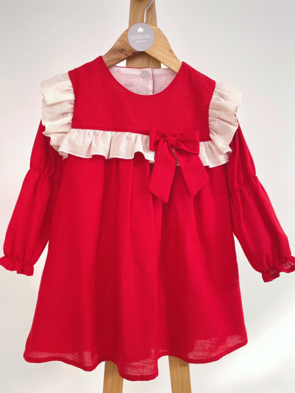 VESTIDO NOELIA Vestido manga larga Noelia