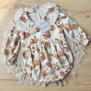 Romper Teddy