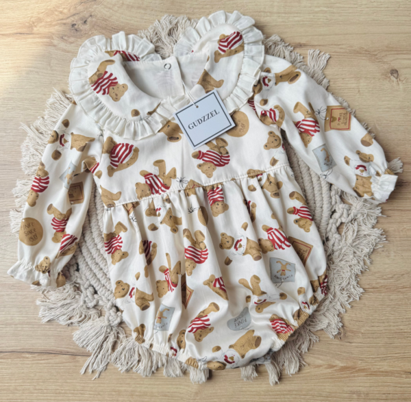Romper Teddy