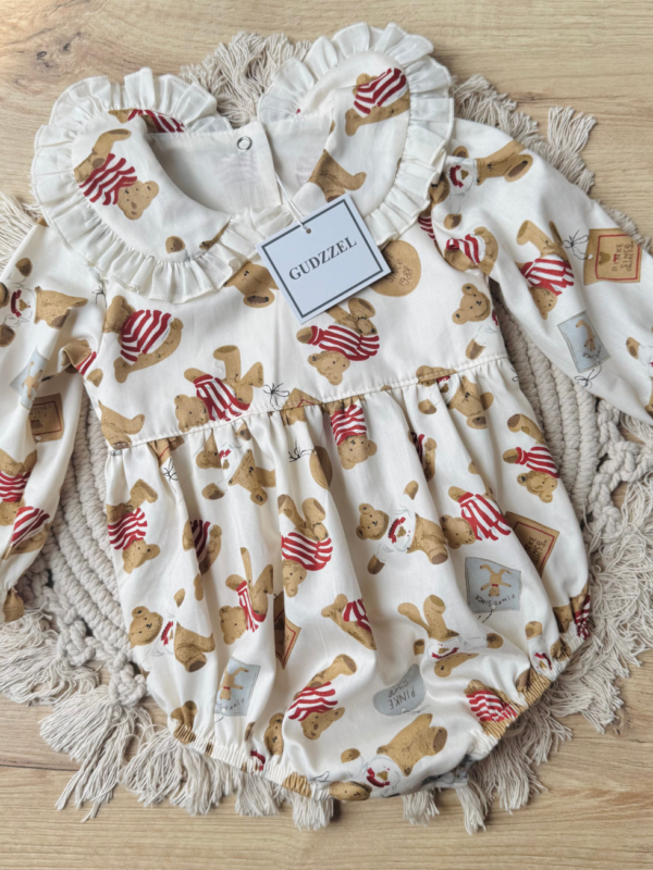 Romper Teddy