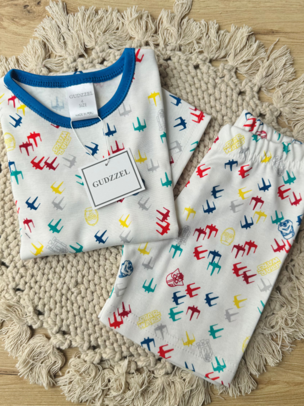 Pijama verano algodón Star Wars