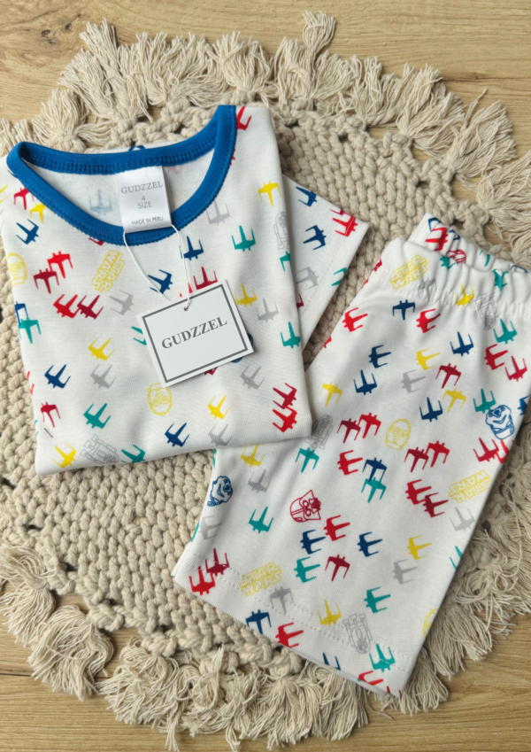 Pijama verano algodón Star Wars