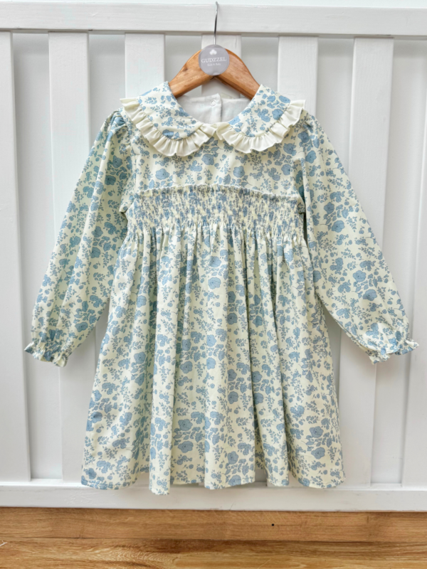 Vestido clásico Capri