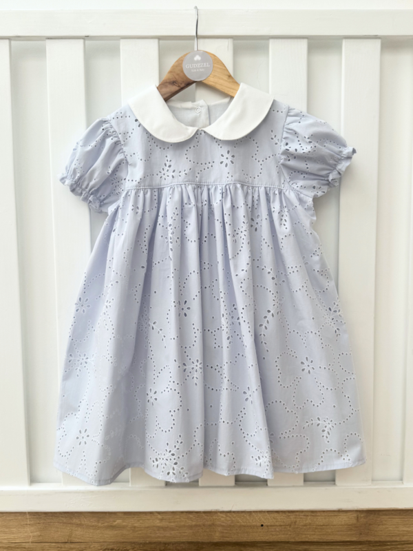 GUDZZEL KIDS 2024 catálogo BEBÉS (400 x 400 px) (36) Vestido manga corta Chloe Celeste
