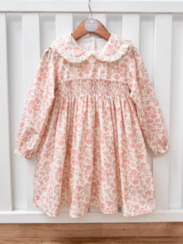 Vestido clásico Sienna