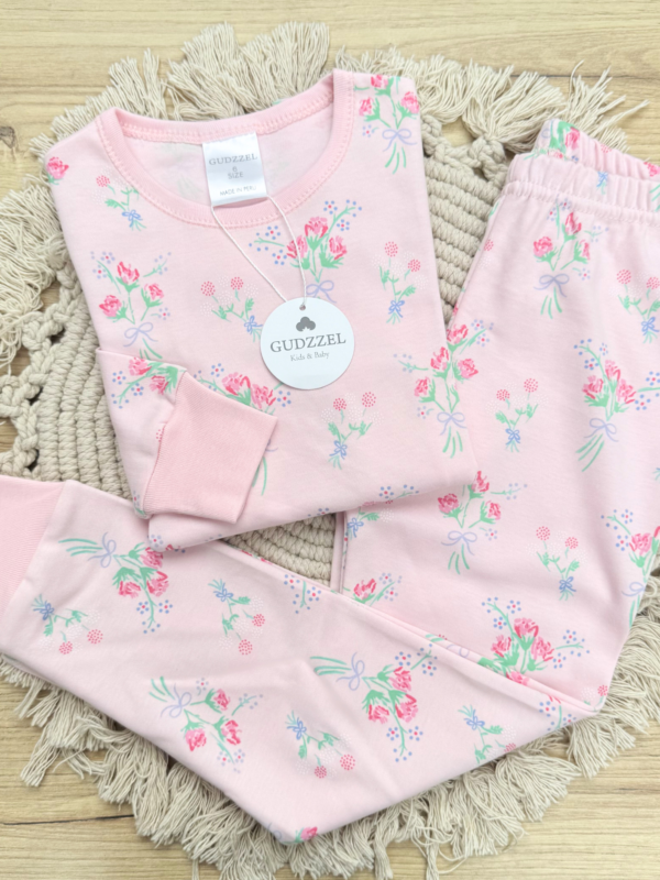 Pijama algodón pima Rouse