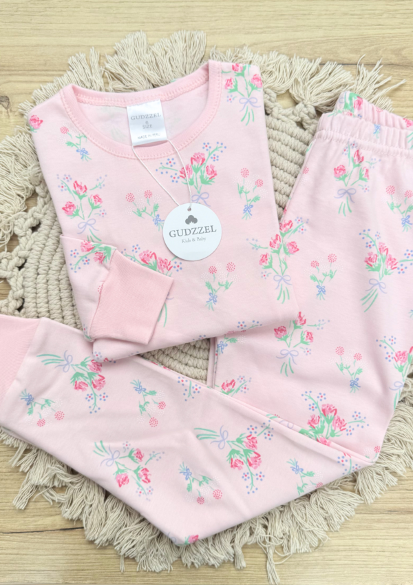 Pijama algodón pima Rouse