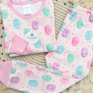 Pijama algodón pima Algodón de Azúcar