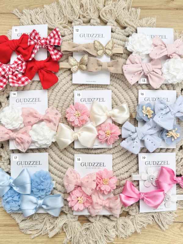 bjyuyut (7) Pack 4 clips