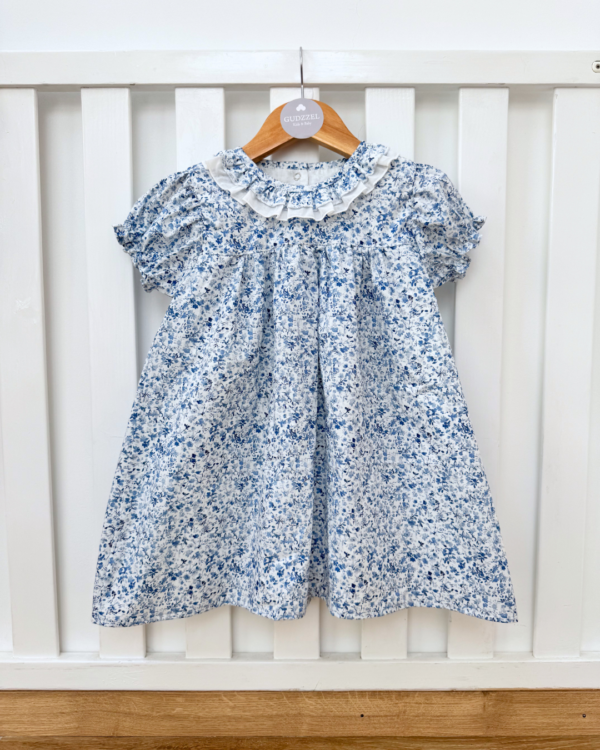 Vestido manga corta Mónaco