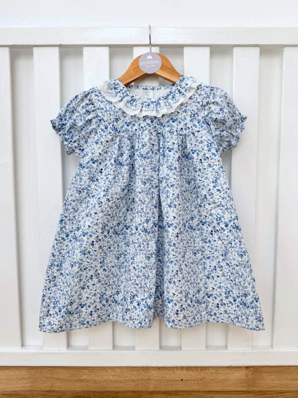 GUDZZEL KIDS 2024 catálogo BEBÉS (400 x 400 px) (Post de Instagram (45)) (6) Vestido manga corta Mónaco