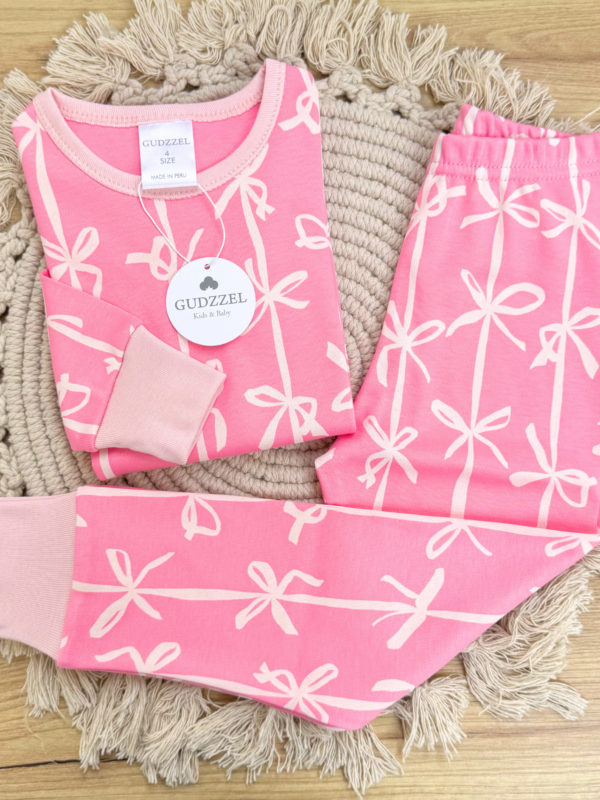 Pijama algodón pima Daisy
