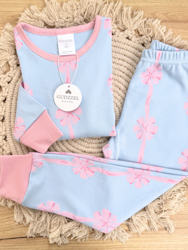 Pijama algodón pima Annie