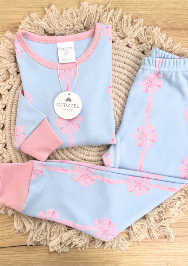Pijama algodón pima Annie