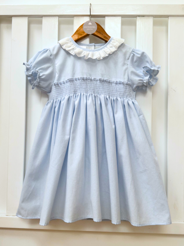 Vestido Navy Azul