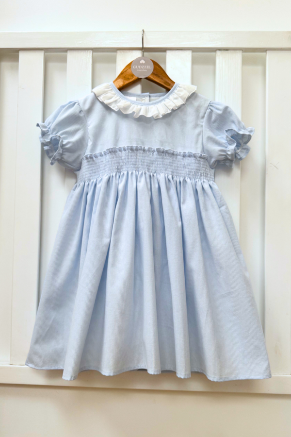 Vestido Navy Azul