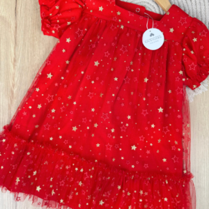 Vestido de Tul Christmas