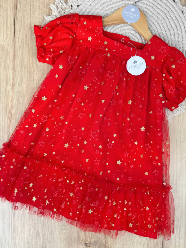 Vestido de Tul Christmas