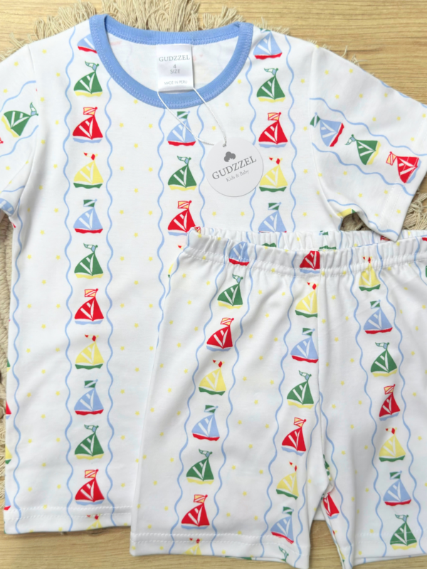 PROMOCIÓN DE PIJAMAS - 2026-10-23T104108.532 Pijama verano algodón pima Barcos Coloridos