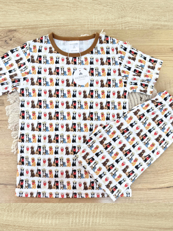 PROMOCIÓN DE PIJAMAS - 2026-10-23T104558.504 Pijama verano algodón pima Dog Lover