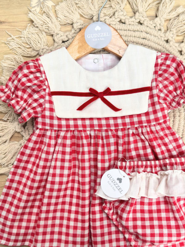 Vestido & Bombacha Petite Cherié